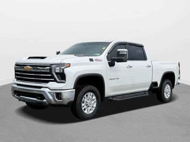 2024 CHEVROLET Silverado HD