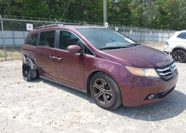 2015 HONDA Odyssey