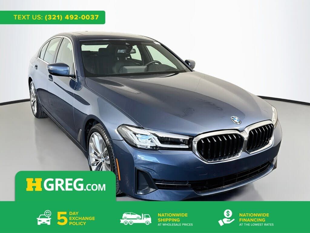 2023 BMW 5 Series