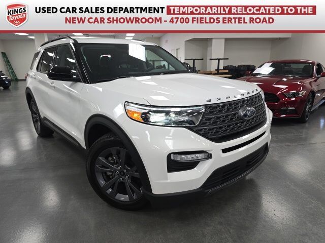 2023 FORD Explorer