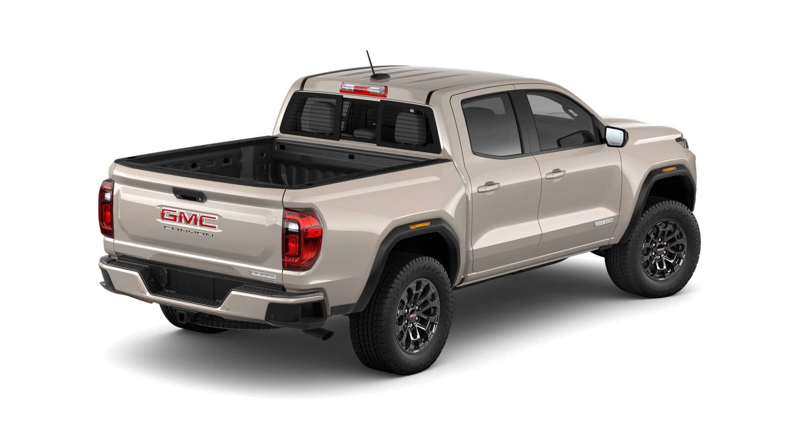 2026 GMC Canyon