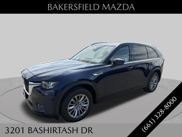 2024 MAZDA CX-90