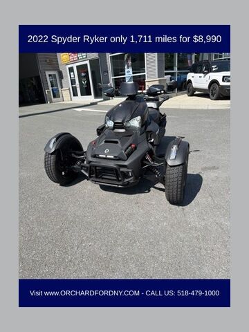2022 CAN-AM Ryker