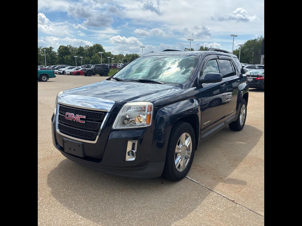 2015 GMC Terrain