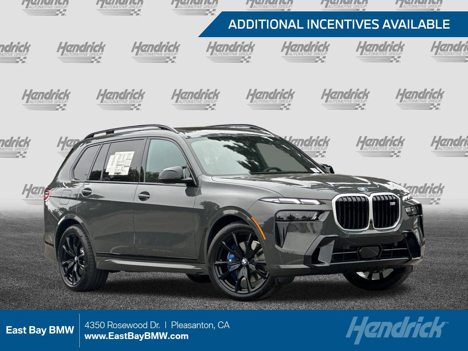 2027 BMW X7