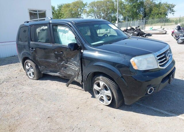2013 HONDA Pilot