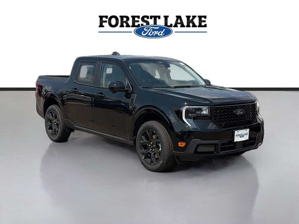 2026 FORD Maverick