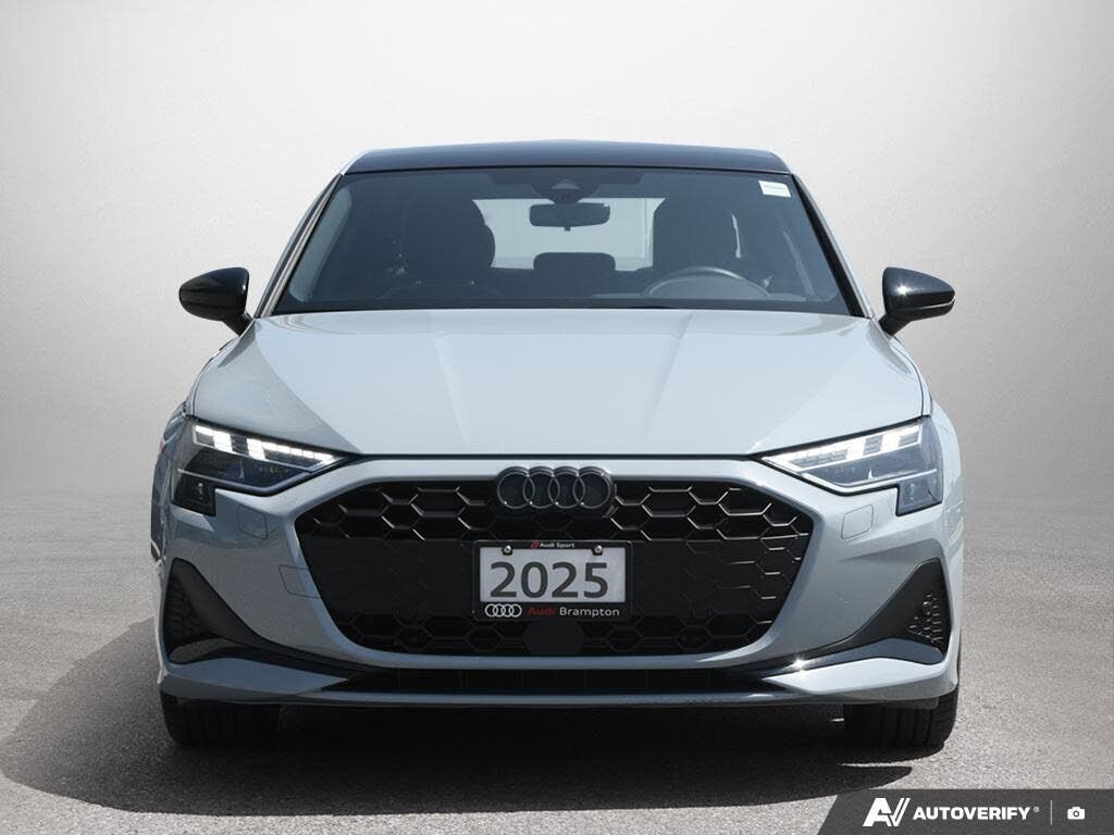 2025 Audi A3