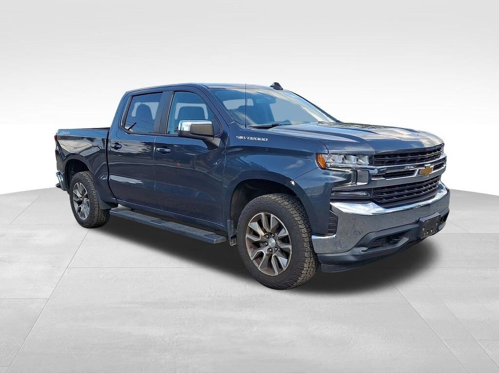 2022 CHEVROLET Silverado LTD