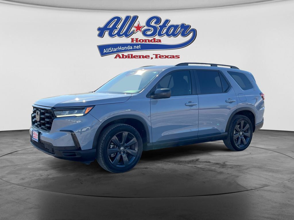 2025 HONDA Pilot