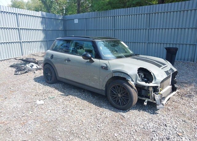 2019 MINI Hardtop