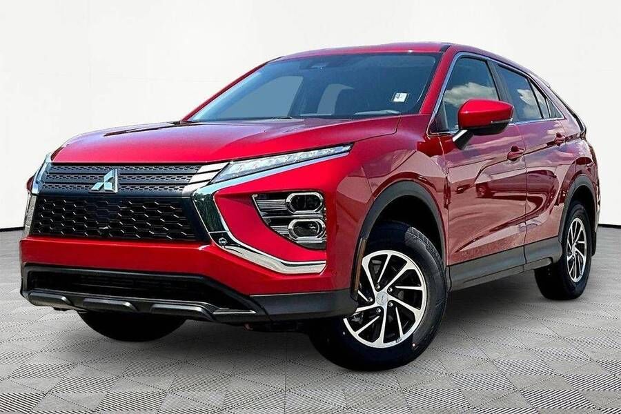 2026 MITSUBISHI ECLIPSE CROSS