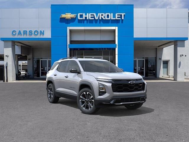 2027 CHEVROLET Equinox