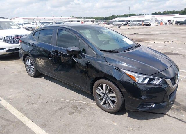 2021 NISSAN Versa