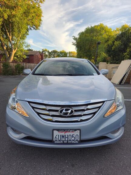 2012 HYUNDAI Sonata