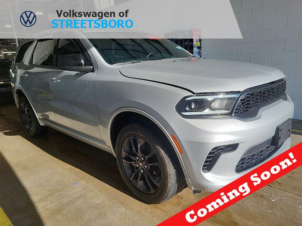 2024 DODGE Durango