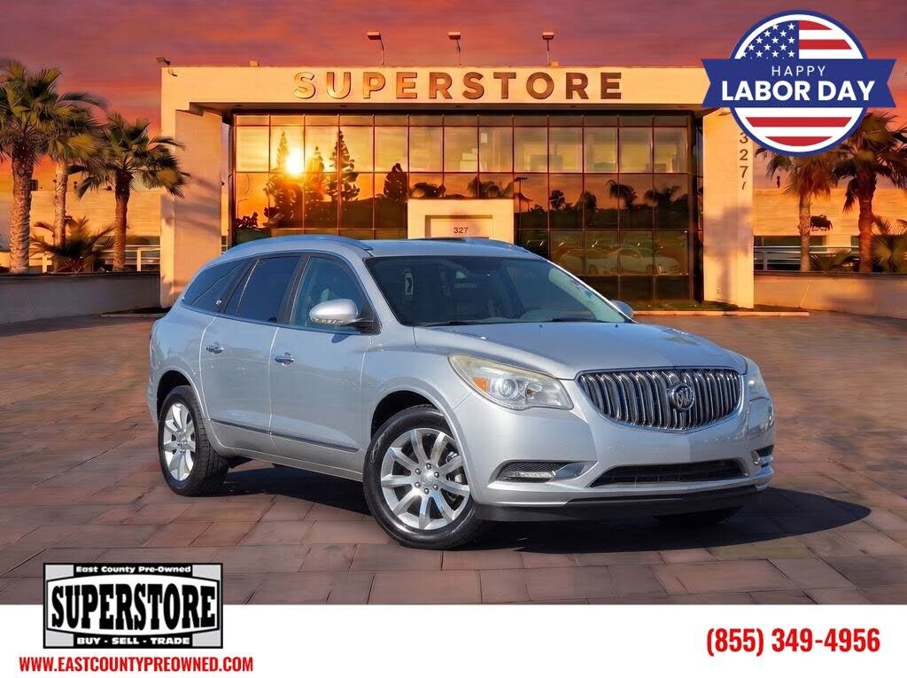 2016 BUICK Enclave
