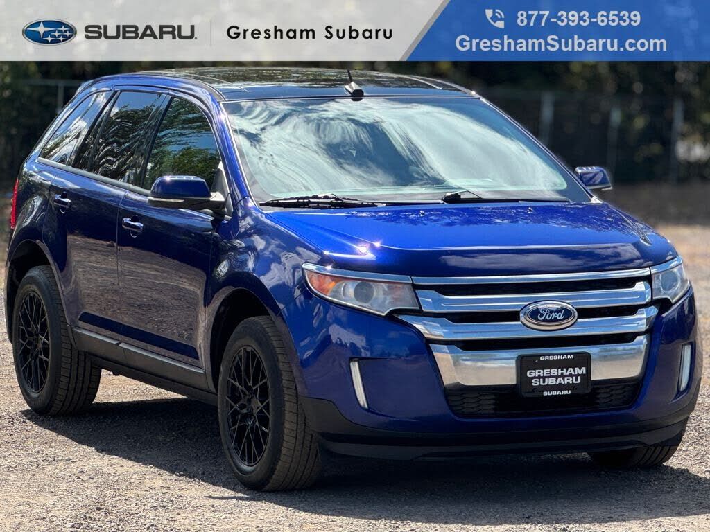 2014 FORD Edge