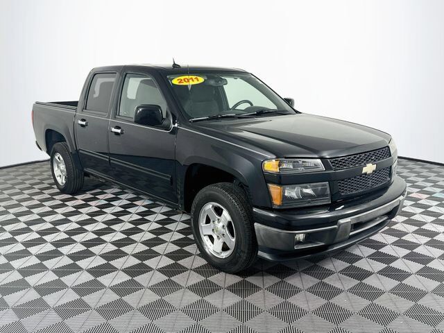 2011 CHEVROLET Colorado