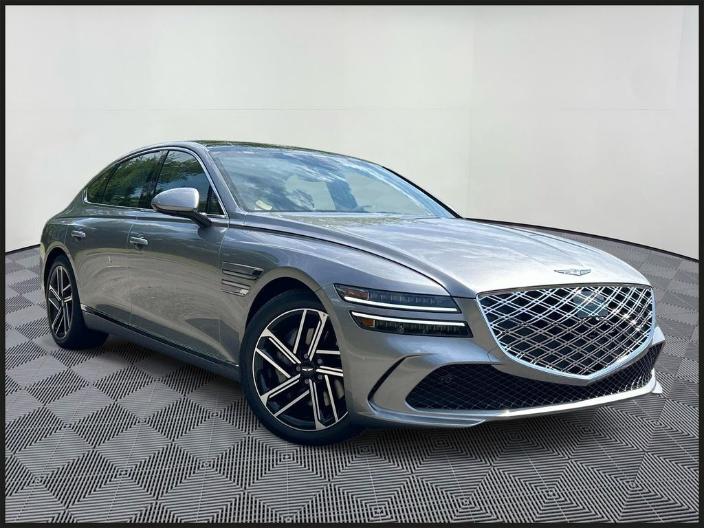 2027 GENESIS G80