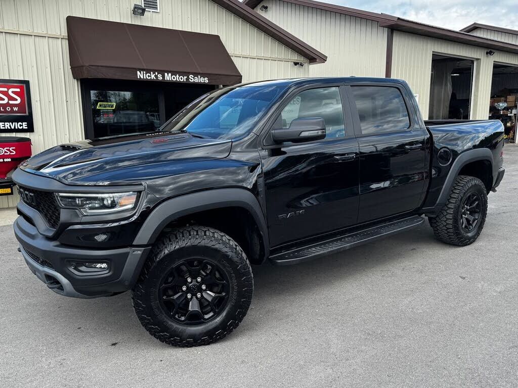 2023 RAM 1500