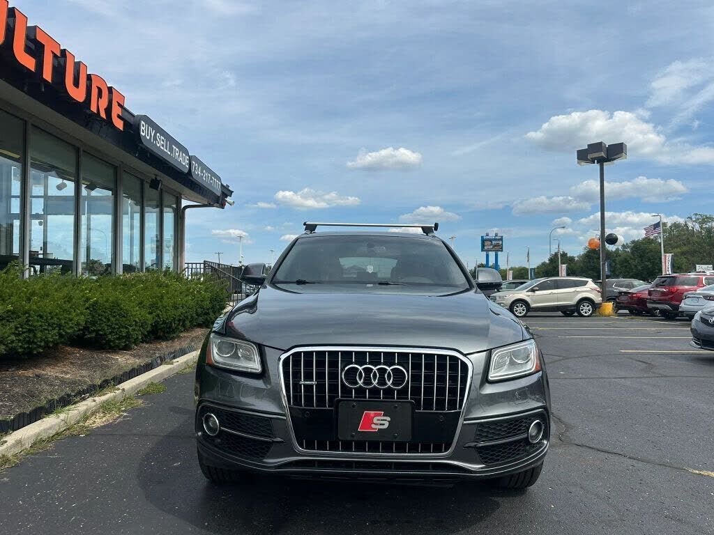 2016 Audi Q5