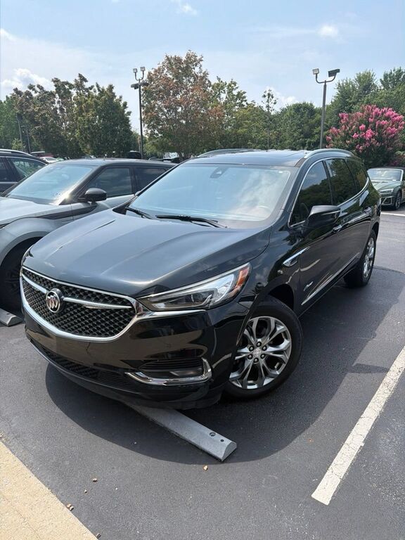 2019 BUICK Enclave