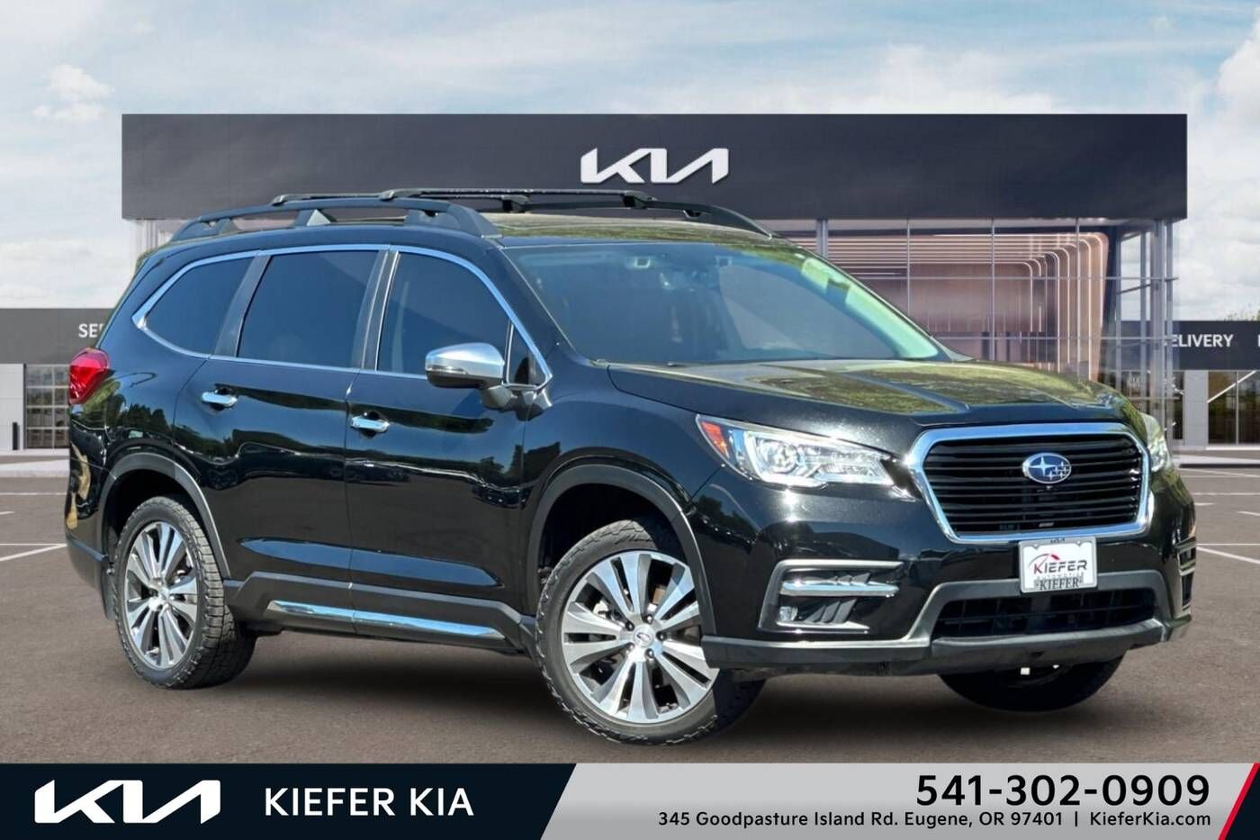 2021 SUBARU Ascent