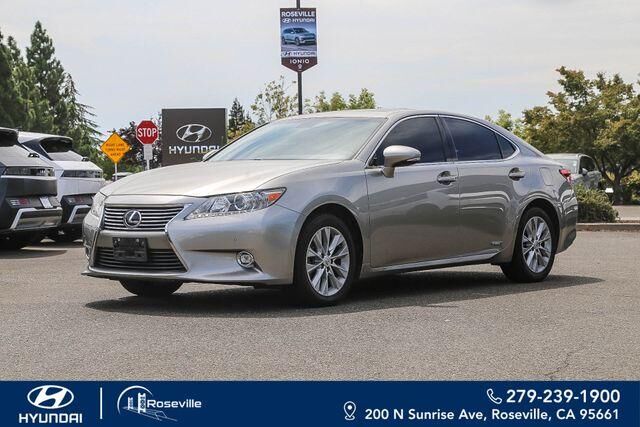 2015 LEXUS ES