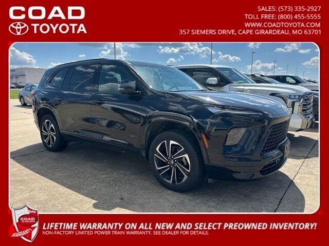 2025 BUICK Enclave