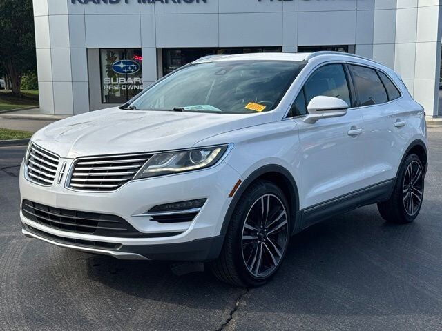 2017 LINCOLN MKC