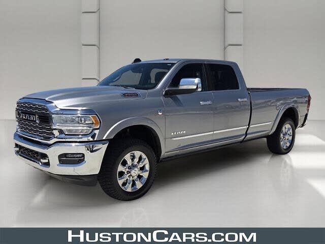 2022 RAM 3500