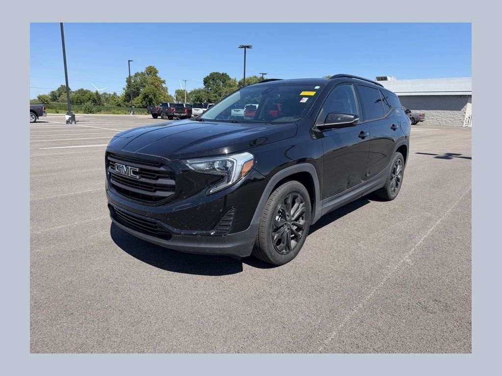 2020 GMC Terrain