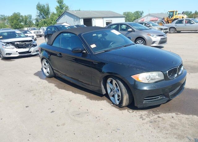 2009 BMW 1 Series