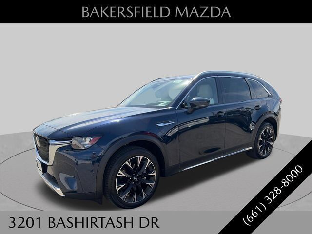 2024 MAZDA CX-90