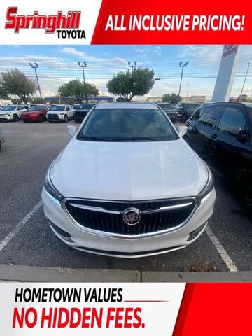 2019 BUICK Enclave