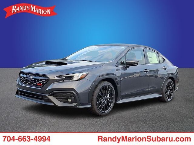 2026 SUBARU WRX