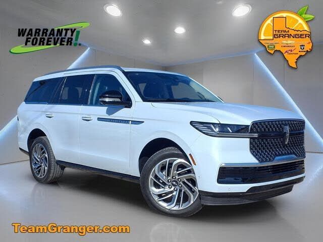 2025 LINCOLN Navigator