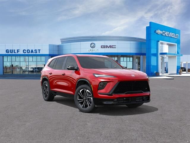 2027 BUICK Enclave