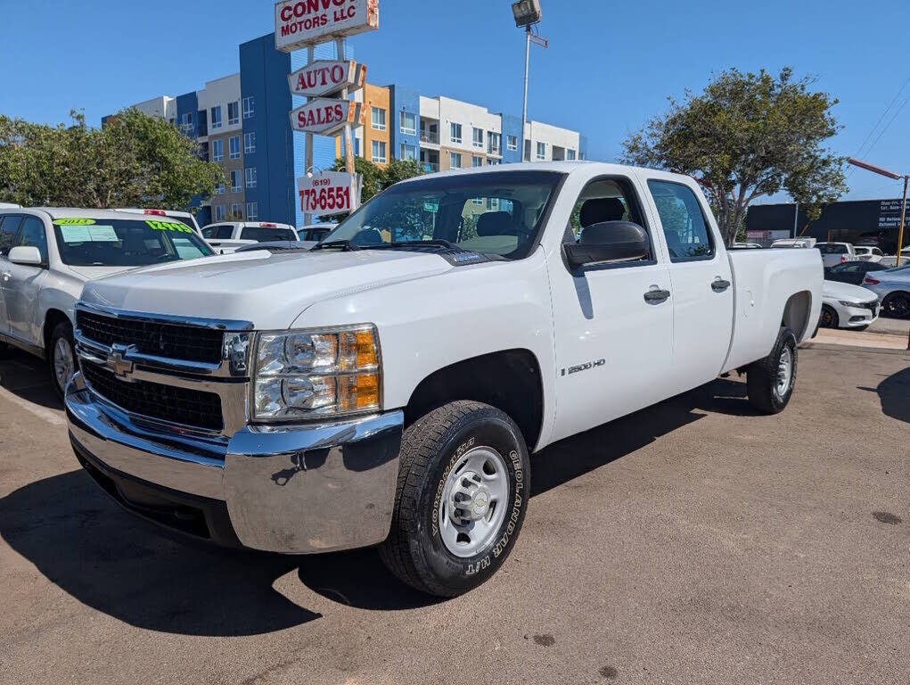 2009 CHEVROLET Silverado