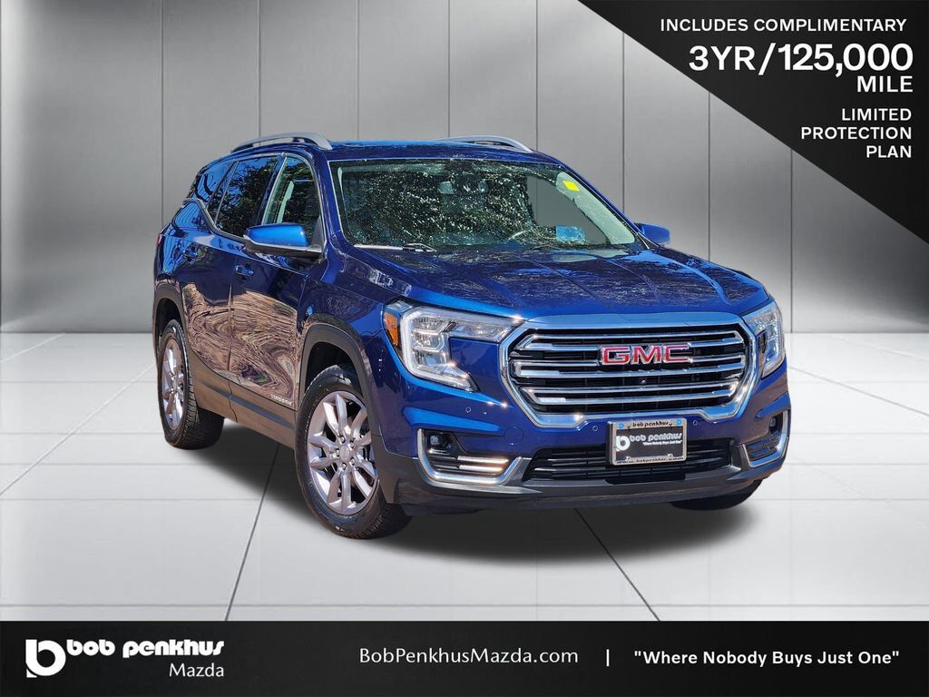 2022 GMC Terrain