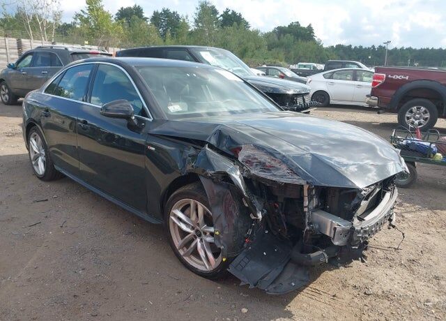 2024 AUDI A4