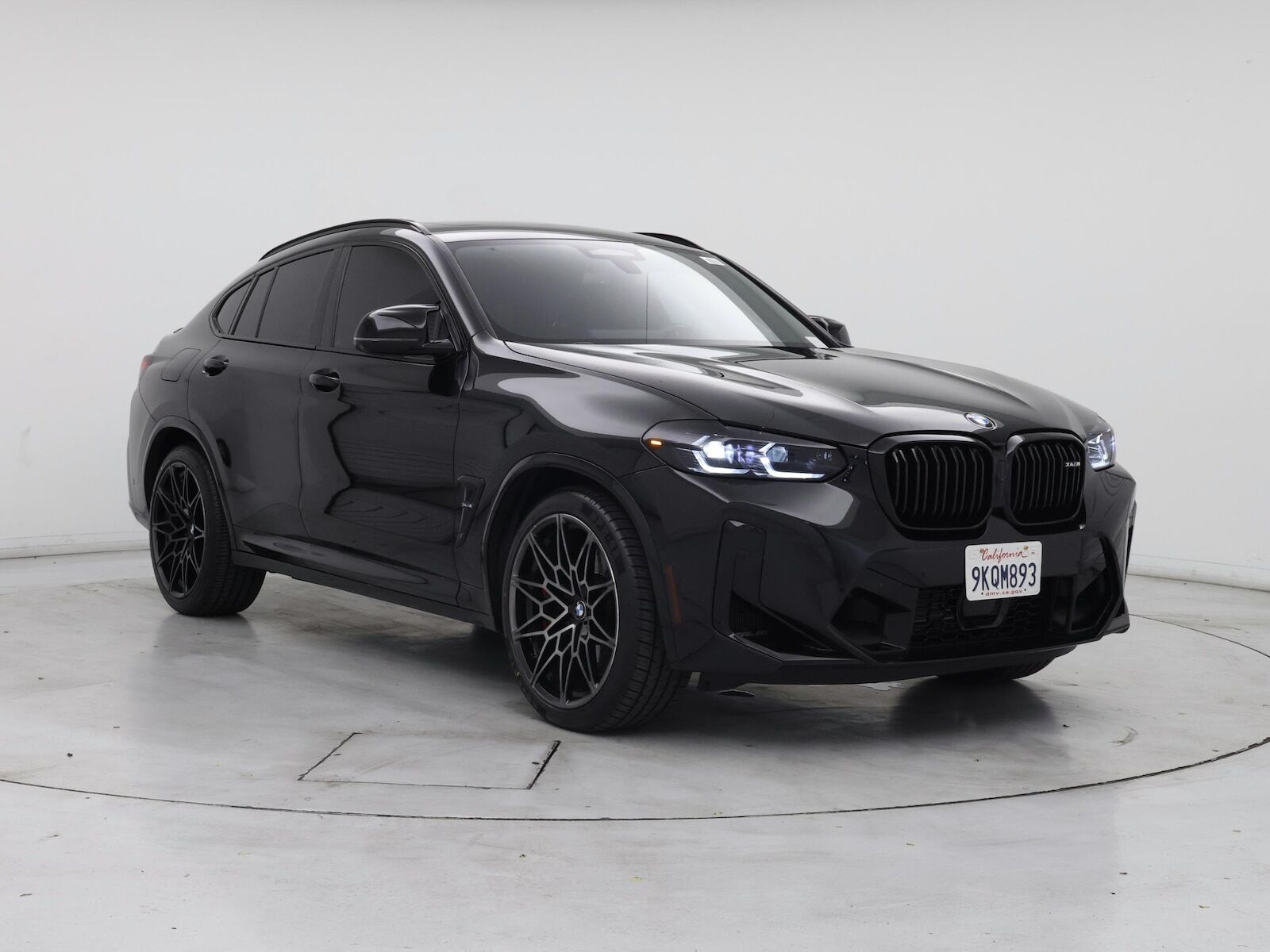 2024 BMW X4