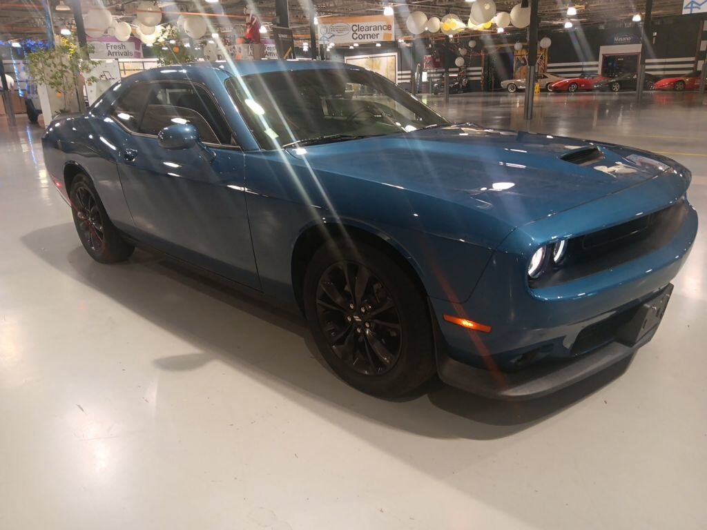 2020 DODGE Challenger