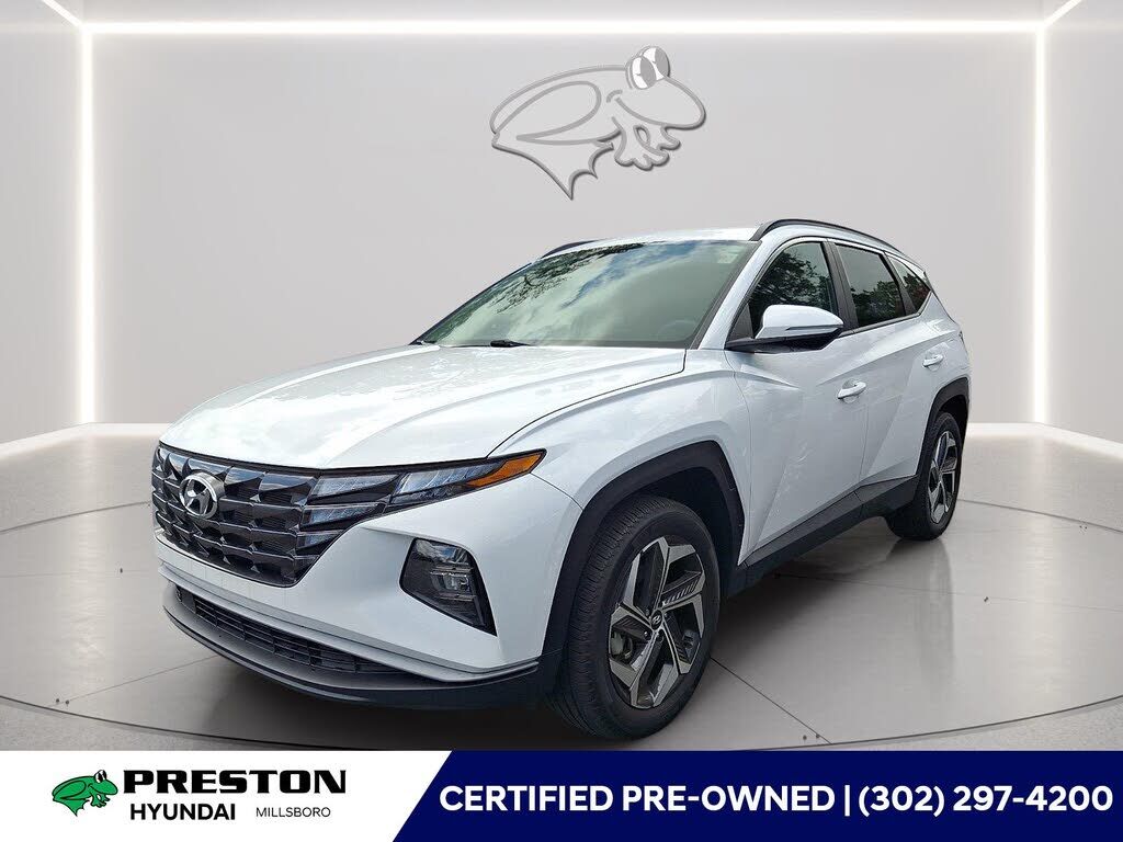 2024 HYUNDAI Tucson
