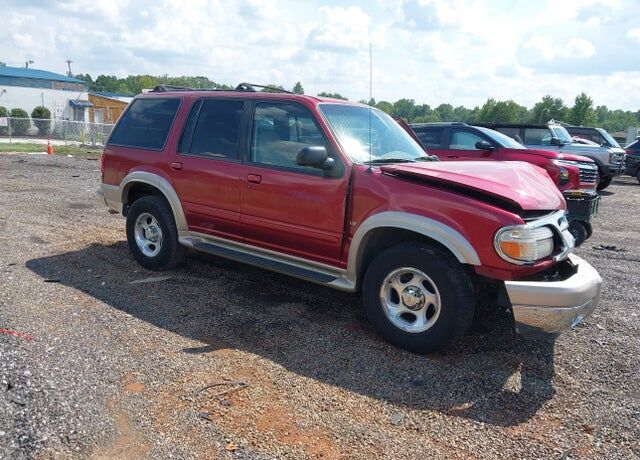 2001 FORD Explorer