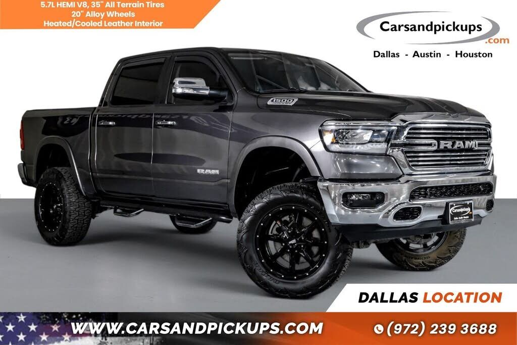 2020 RAM 1500