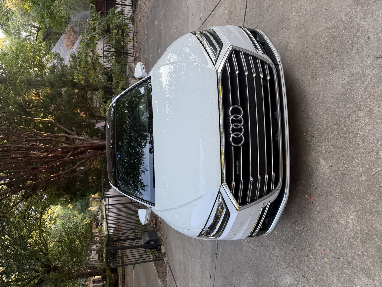 2019 Audi A8