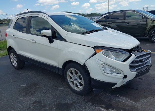 2019 FORD Ecosport