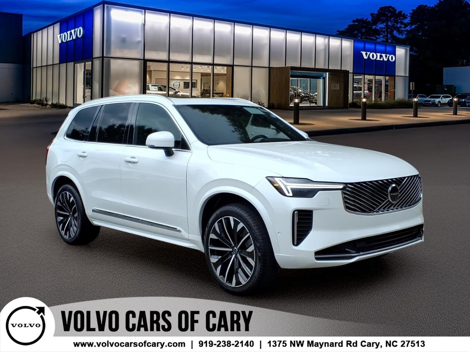 2027 VOLVO XC90